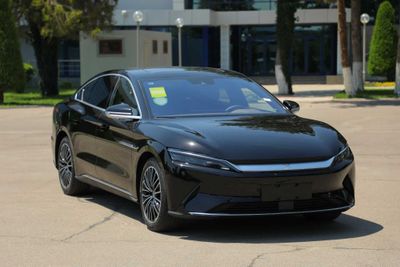 BYD han nasiyaga boshlangich 30% bilan