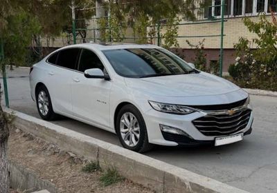 Malibu 2 premier 4300km yurgan