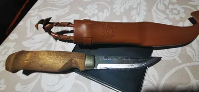 Настоящий финский нож фирма Marttiini Finland