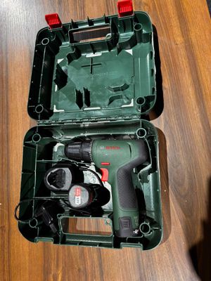 Аккумуляторная дрель-шуруповёрт Bosch EasyDrill 1200 (12V)