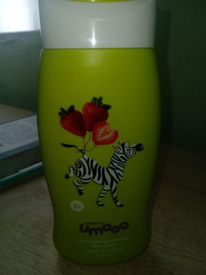 yosh bolalar uchun shanpoon