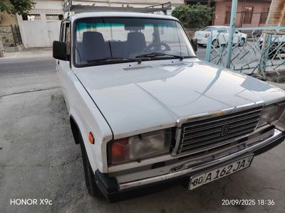 продается автомобиль ВАЗ 2107