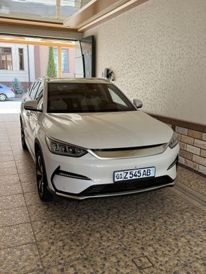 BYD Song Plus Flaship