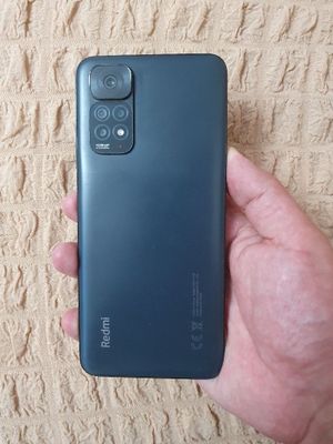 Srochna sotiladi Xiaomi Redmi Note 11S 6+6/128Gb Black Orginal