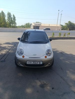 Chevrolet matiz beat