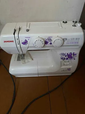 Тикув мощинаси янги яхши тикади