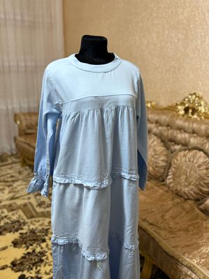 Платье женское. Kòylak