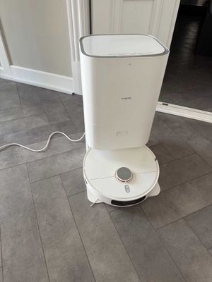 Робот пылесос Xiaomi vaccum x10+
