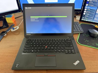 Lenovo Thinkpad T450