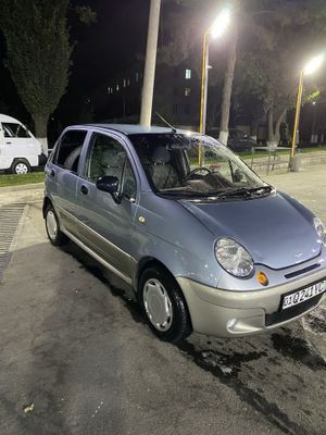 Matiz Best 2012