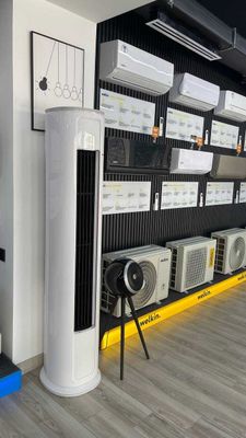 Premium Колонный кондиционер Midea - 24,000 Btu YC- 400/ Инвертор