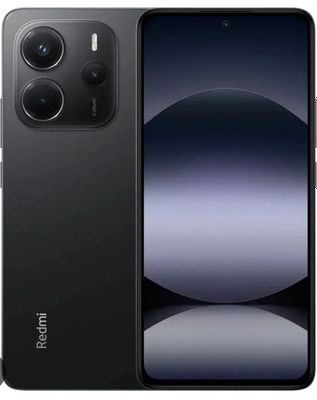 Redmi note 14 8+4/ 256 qora black