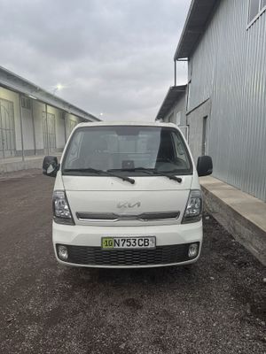 KIA bongo ev (2022)