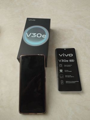 vivo V30e holati hali yengi