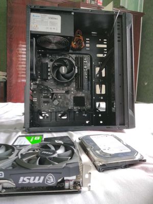 Процессор ryzen 5 5600G