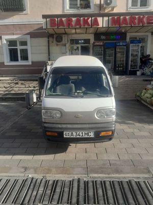 Chevrolet damas rangi (oq) xolati yaxshi kraska 20% yoki 25%