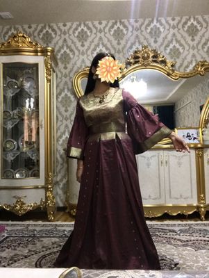Индийское платье