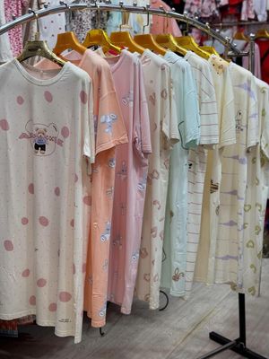 Pijama Ko'ylak
