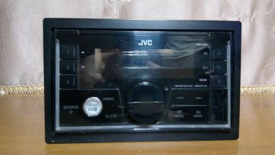 jVC KW-X730 приемник с флэшкой