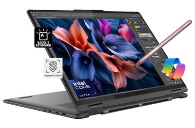 Lenovo Yoga 7 2-in-1 16IML9 Intel Ultra7-155U/16GB DDR5/1TB SSD/16" TS