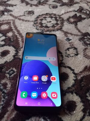 A21s samsung holati tiniq 32GB hotirasi