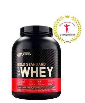 Whey Gold Standart Американский