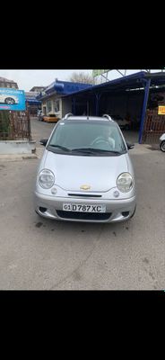 Matiz Arendaga 2015 Metan
