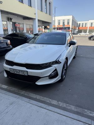Kia K5 2022 Tozza