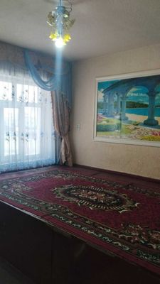 Сдается 2 комнатная квартира на 1 этаже на Кирпичном