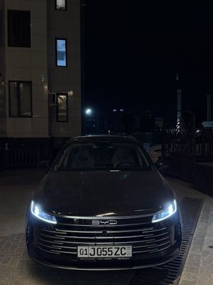 BYD chazor yengi