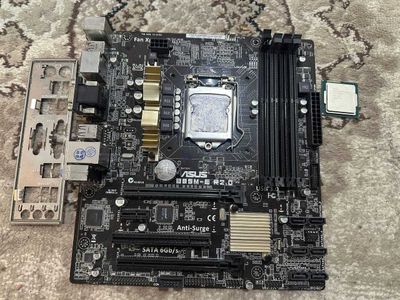 Игровой комплект - Asus B85 + Core i7 4770K / Есть количество