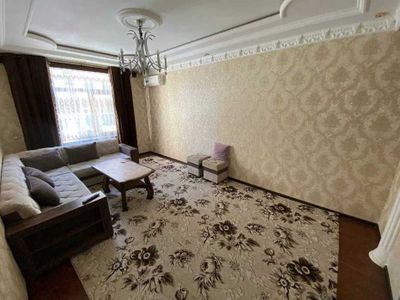 Сдаётся в аренду 2-ком/6/9 квартира на Яшнабадском Махтумкули *7