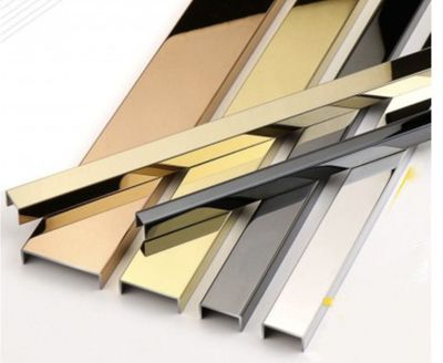 Piluntus Aluminiy va Nerjaveyka ugolok molding alumniy patalog