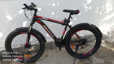Velosiped bonvi xtc-660