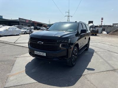 Tahoe Chevrolet full 2023