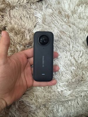 Insta 360 X 3 - 360 gradus camera