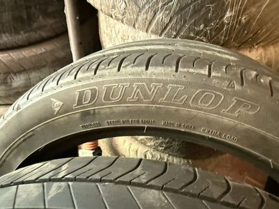 шины DUNLOP SPORT MAXX 245/45/R20
