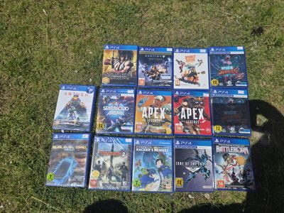 Игры для ps4 по 99000 сум спешите