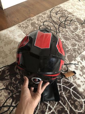 Moto kaska FGN holati ideal