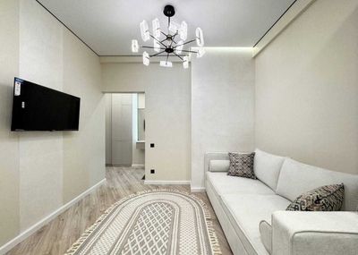 Продается 2/8/9 кв ЖК Mirabad City 46 м² Ор: Посольство России (США)