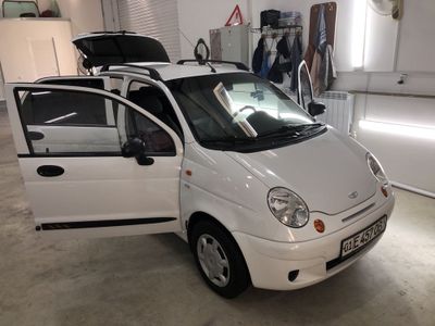 Daewoo Matiz 2009yil Automat MX