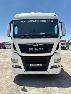 MAN TGX 19.500 + KRONE прицеп Сотилади