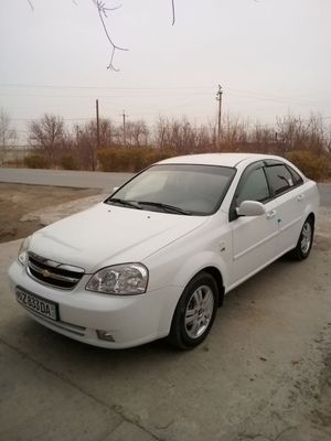 Chevrolet Lacetti