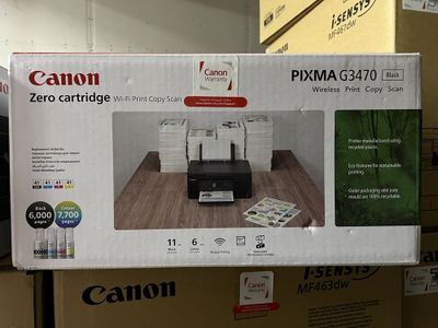 Canon PIXMA G3470 Printer – Tejamkor va Sifatli!