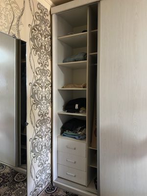 2 Kishilik divan va shkaf