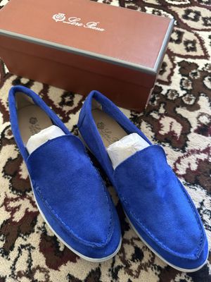 Loro piana makasin yangi