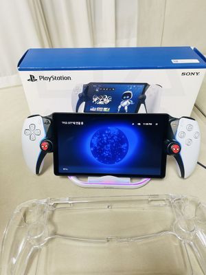 PS Portal PS5 ПС портал ПС5 playstation5 portal iz koreya