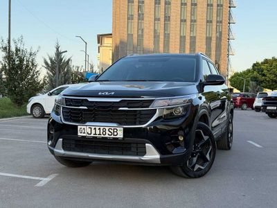 Kia Seltos Style 2023 (Гарантия 5 лет)