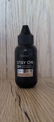 Faberlic STAY ON тональный крем