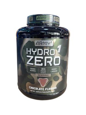 Army Hydro Zero protein 2.27kg